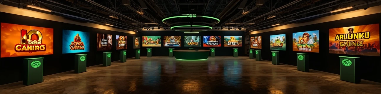 Microgaming spēļu automāti dažādos žanros